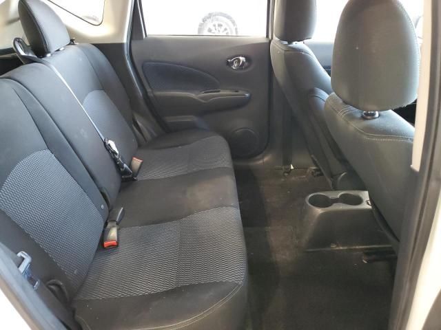 2017 Nissan Versa Note S