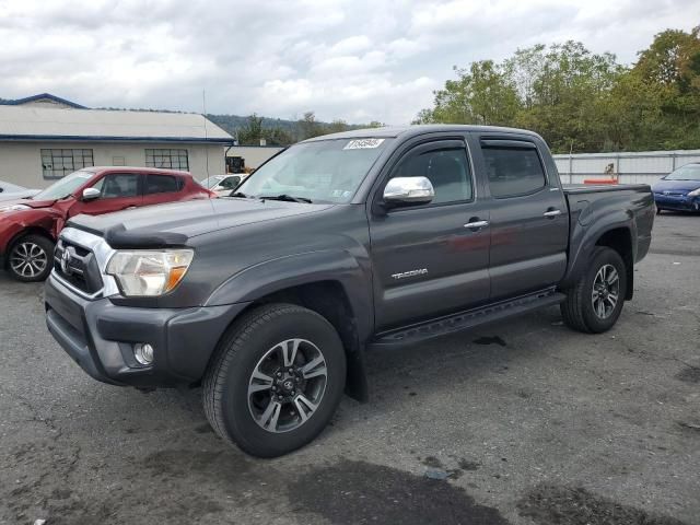 2014 Toyota Tacoma Double Cab