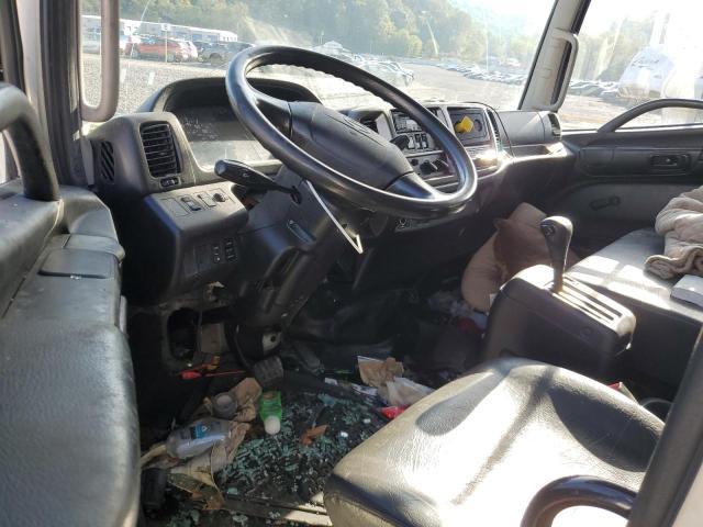 2015 Hino 258 268