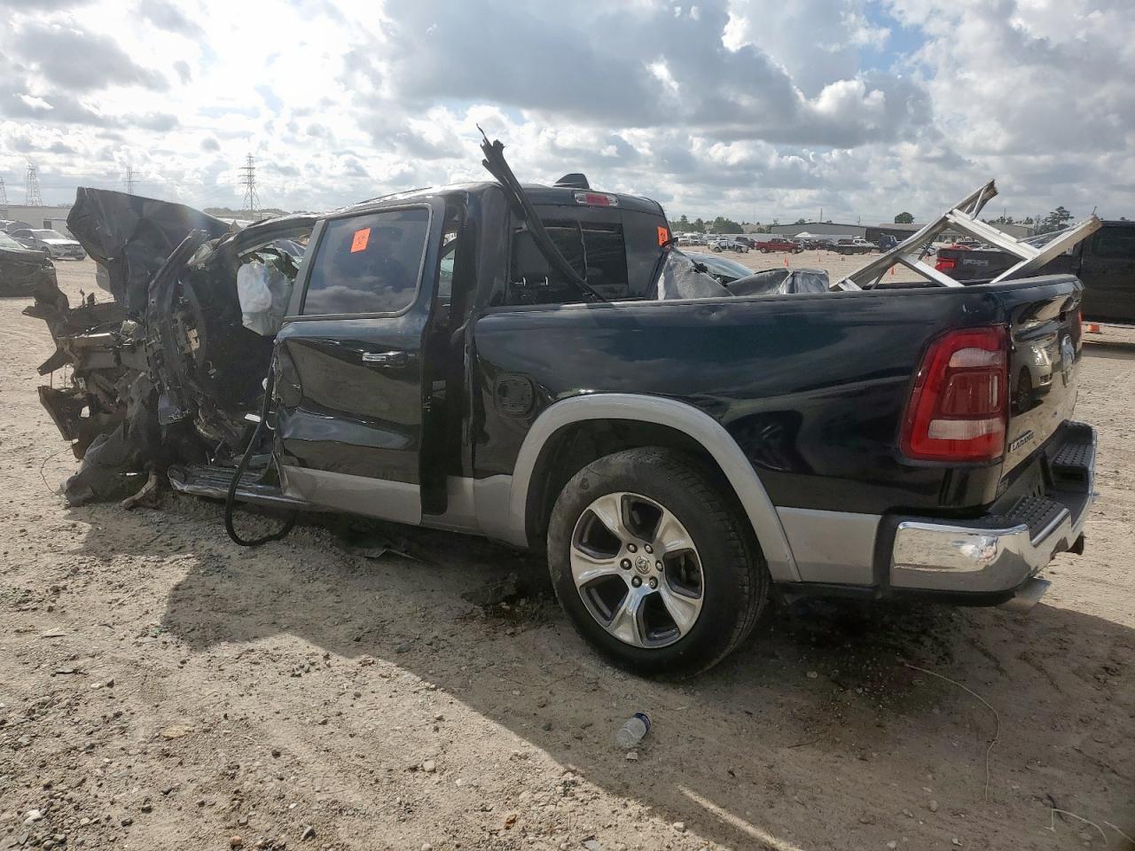 2020 Dodge 1500 Laramie