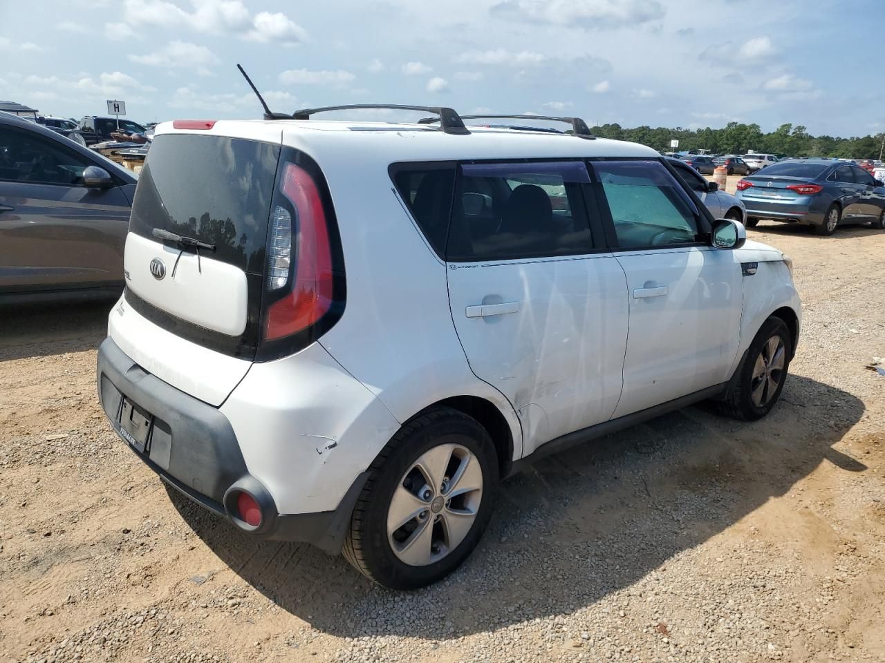 2014 KIA Soul