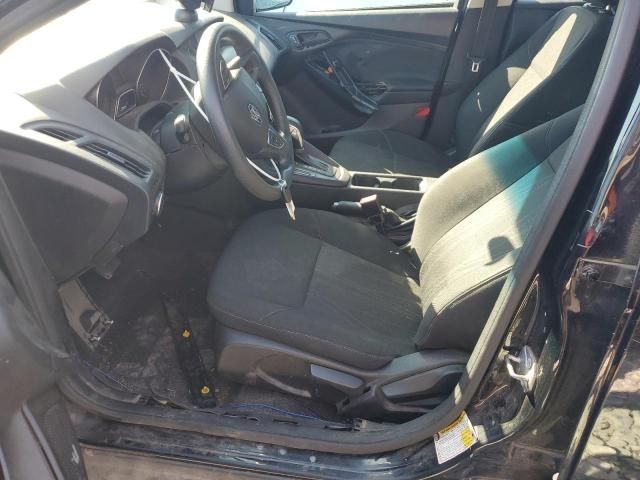2018 Ford Focus S