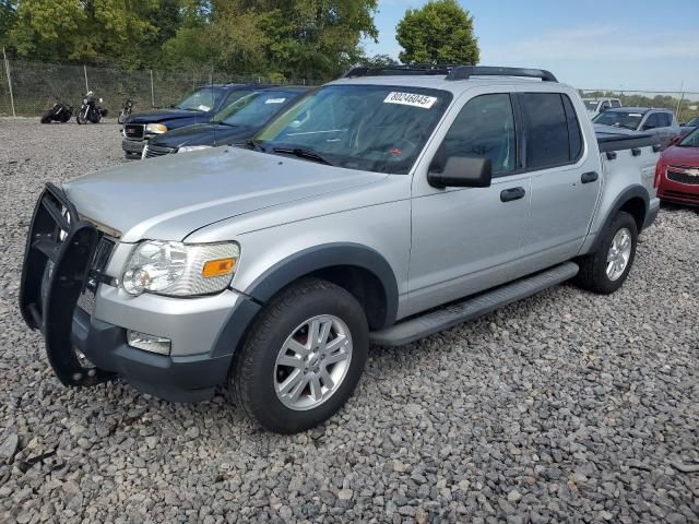 2010 Ford Explorer Sport Trac XLT