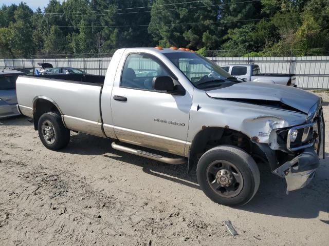 2004 Dodge RAM 2500 ST