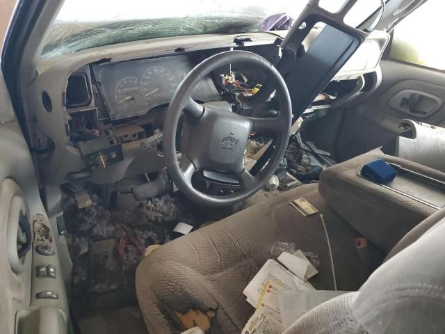 1998 Chevrolet GMT-400 K1500
