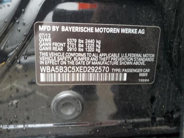 2014 BMW 535 XI