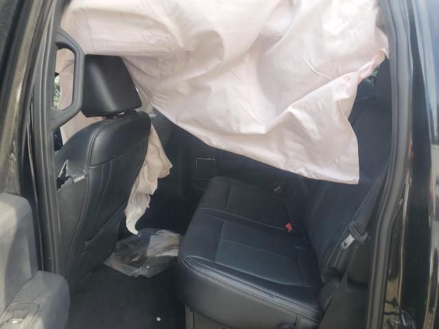 2022 Ford F350 Super Duty