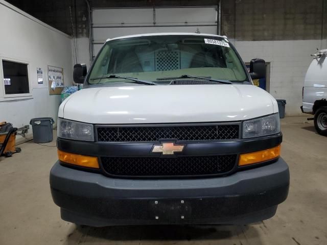 2019 Chevrolet Express G2500