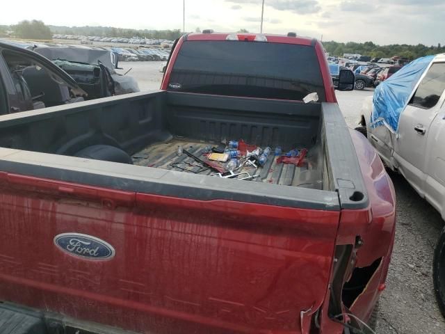 2025 Ford Super Duty F-350 W/D