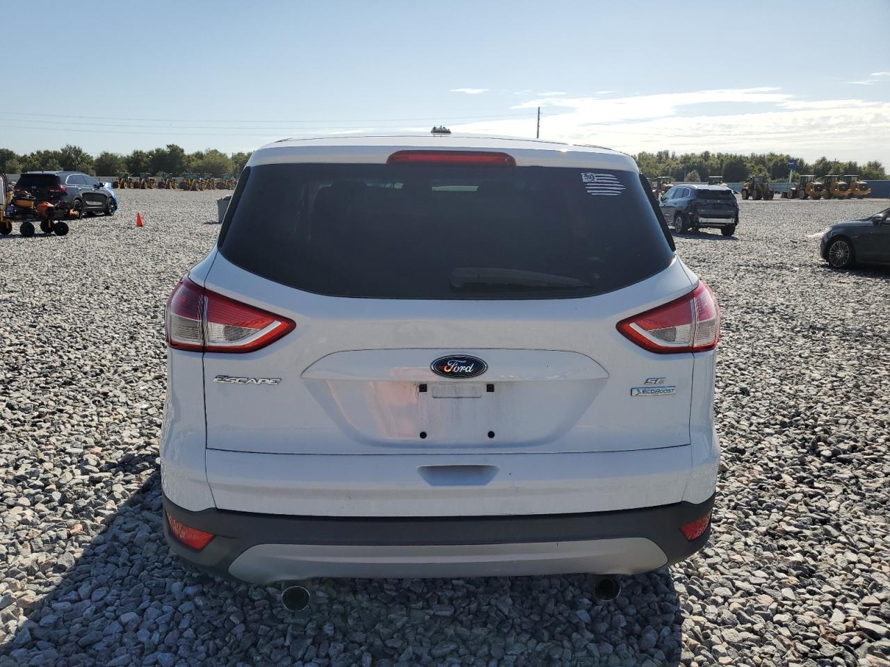 2013 Ford Escape se