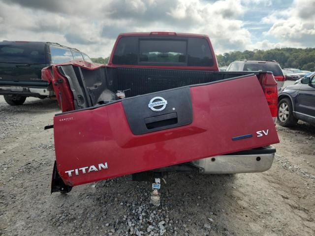 2011 Nissan Titan S