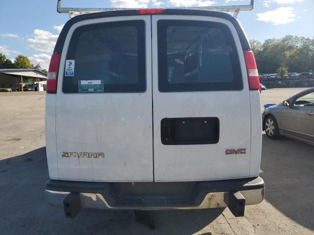 2017 GMC Savana G2500