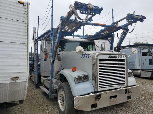 2007 Freightliner Classic Car Carrier Truck