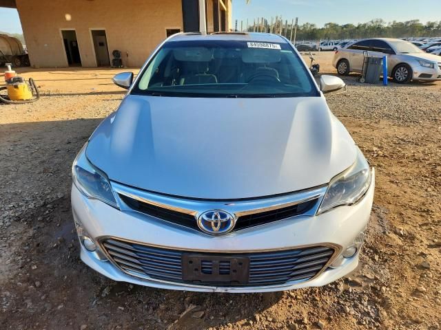 2013 Toyota Avalon Hybrid