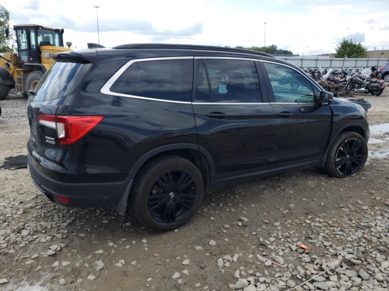2022 Honda Pilot se