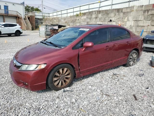 2009 Honda Civic EX