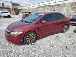 2009 Honda Civic EX for sale in Walton, KY