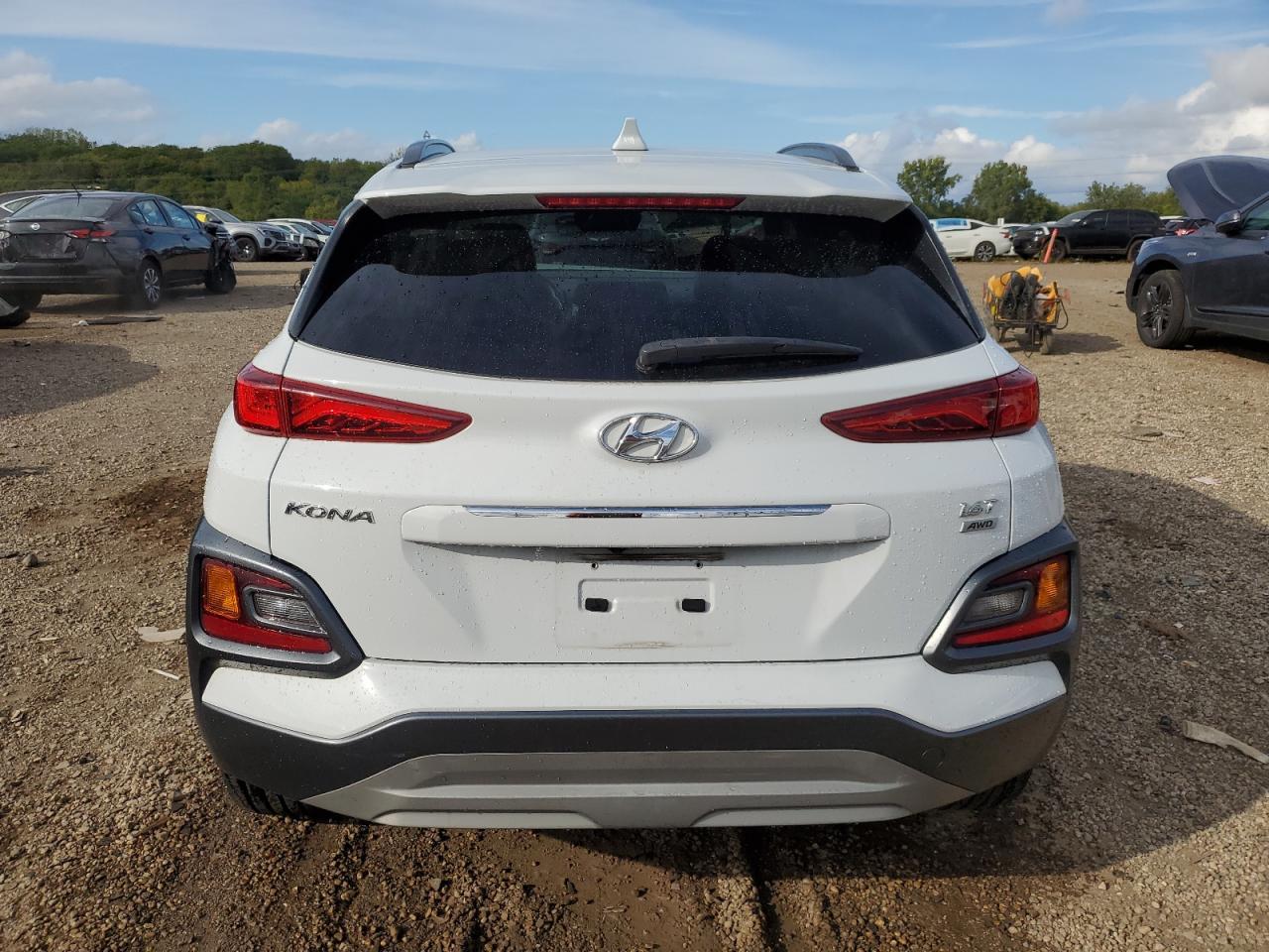 2020 Hyundai Kona Limited