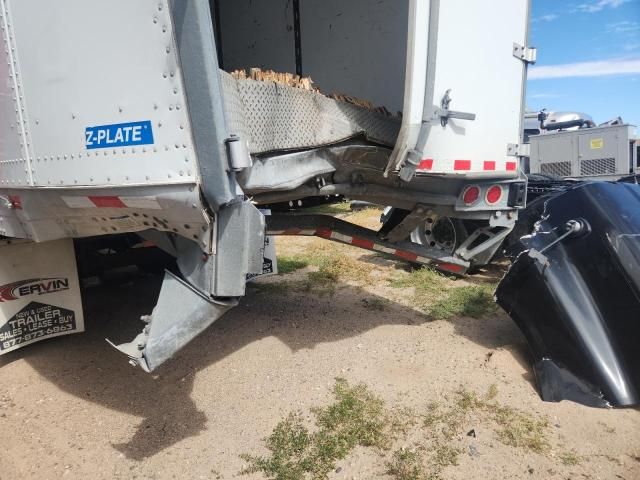 2019 Stoughton Zgpvw-535t-s-c-ar dry van Trailer