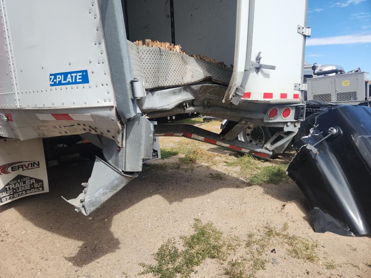 2019 Stoughton Zgpvw-535t-s-c-ar dry van Trailer