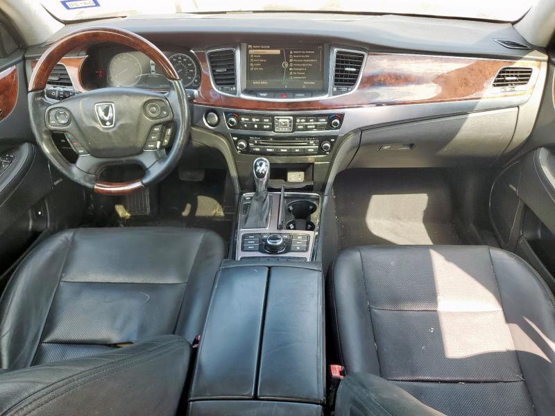 2016 Hyundai Equus Signature