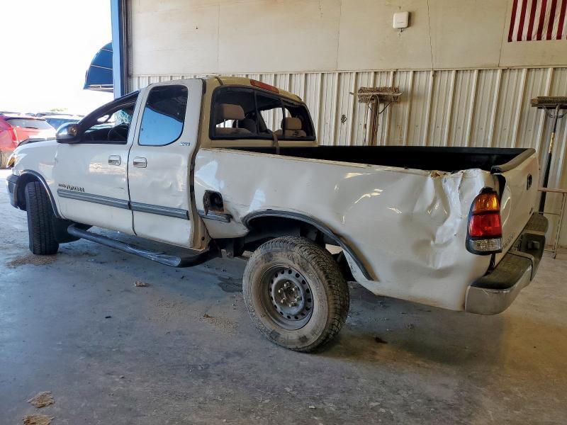 2001 Toyota Tundra Access cab