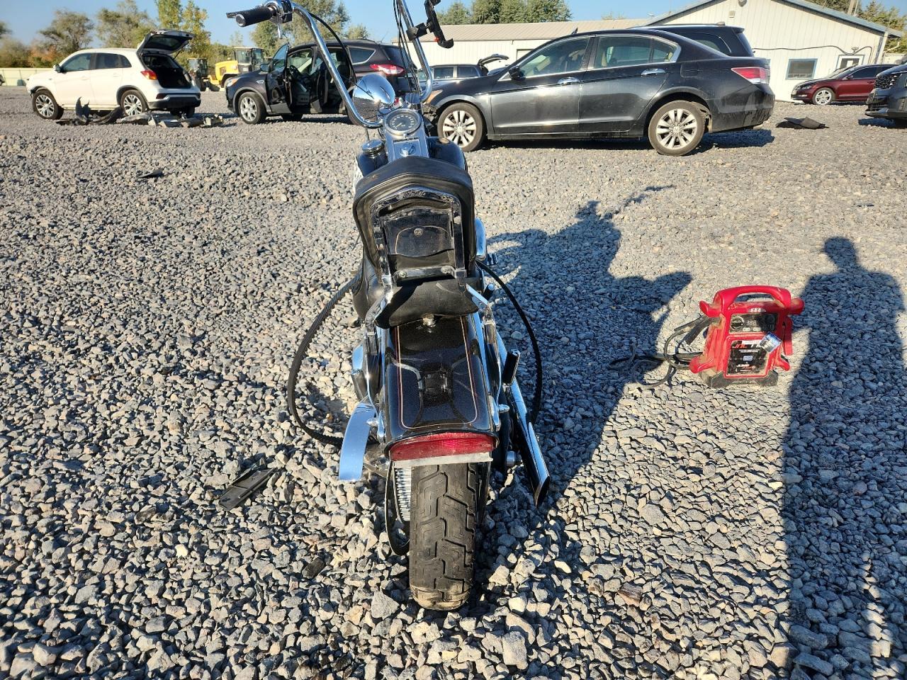 1996 Harley-Davidson Fxsts