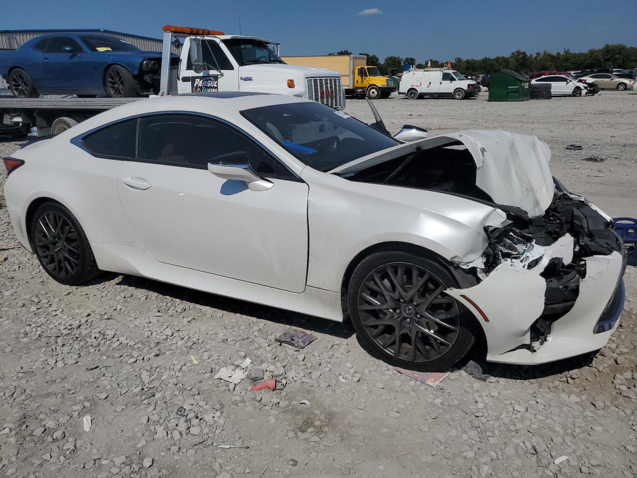 2019 Lexus Rc 300