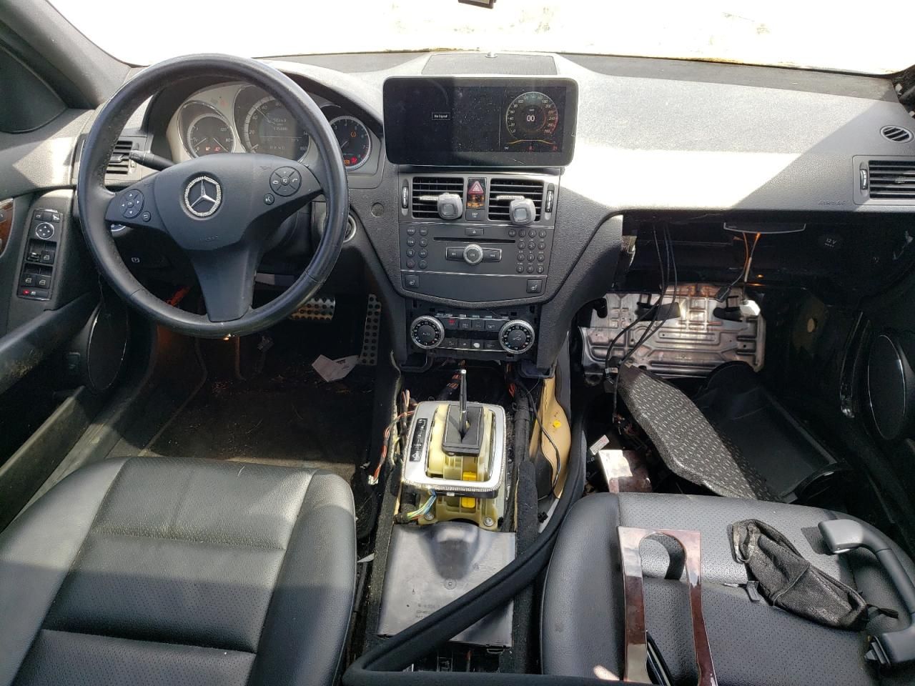 2009 Mercedes-Benz C 300 4matic