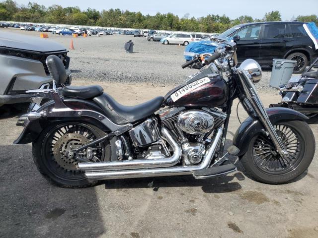 2008 Harley-Davidson Flstf