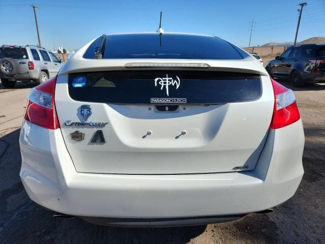 2010 Honda Accord Crosstour EXL