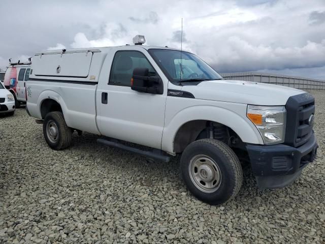 2014 Ford F250 Super Duty
