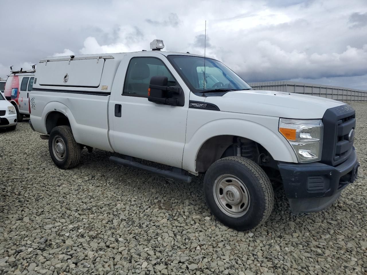 2014 Ford F250 Super Duty