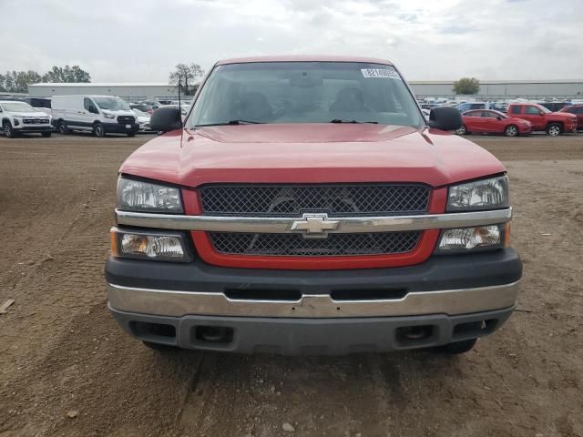 2003 Chevrolet Silverado K1500