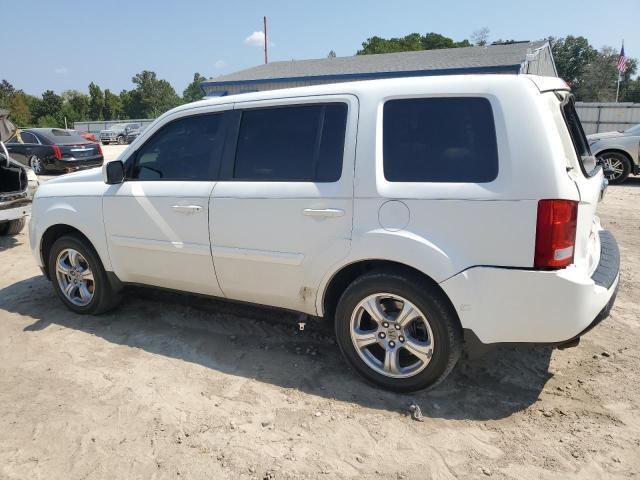 2012 Honda Pilot exl