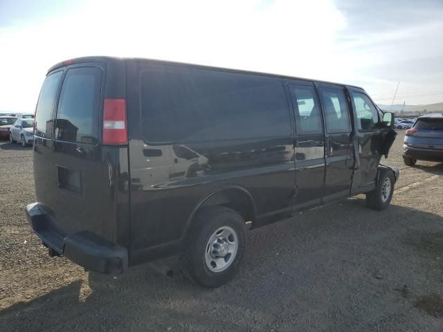 2015 Chevrolet Express G3500
