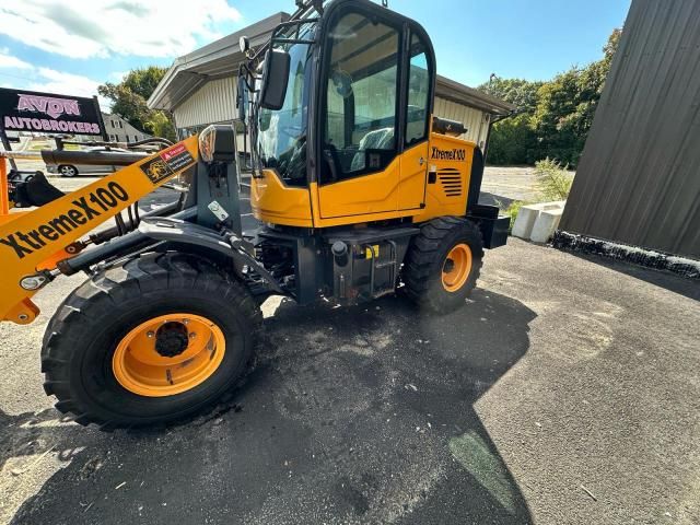 2025 Xtreme X100-Wheel Loaders Wheel Loader