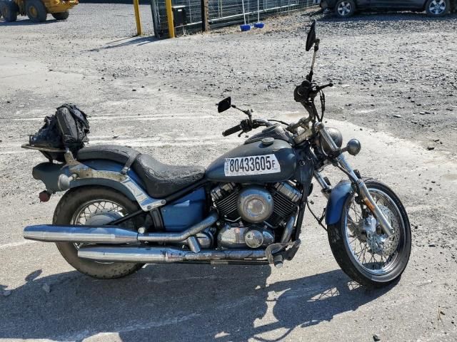 2009 Yamaha XVS650 A