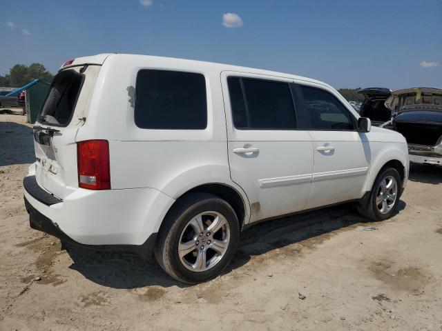 2012 Honda Pilot exl