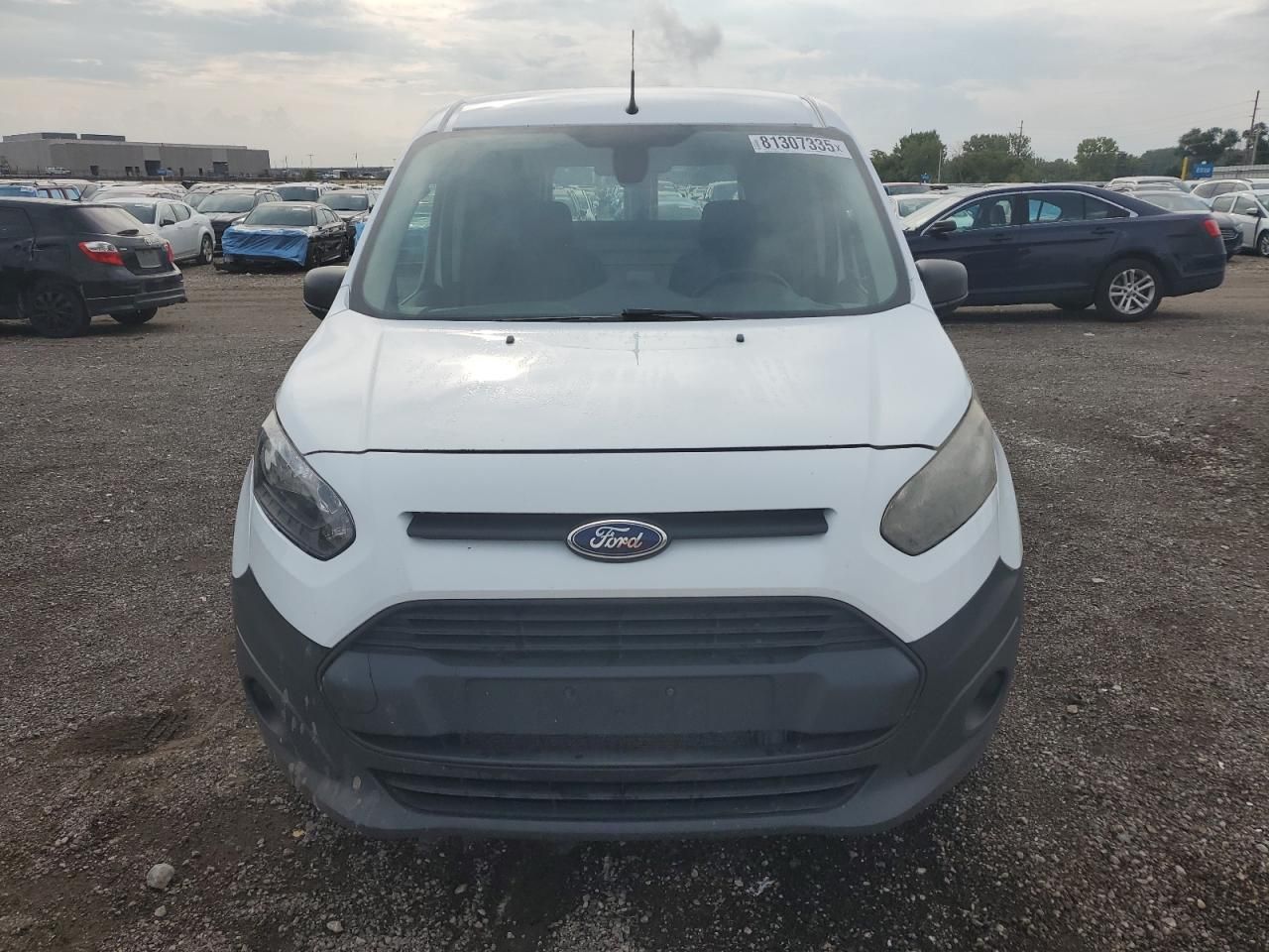 2014 Ford Transit Connect xl