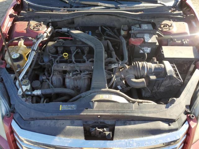 2008 Ford Fusion se