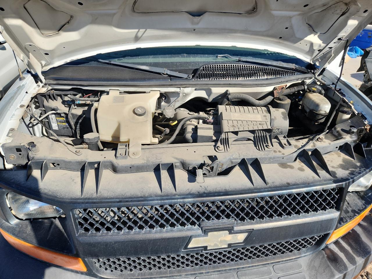 2007 Chev Rolet Express G3500