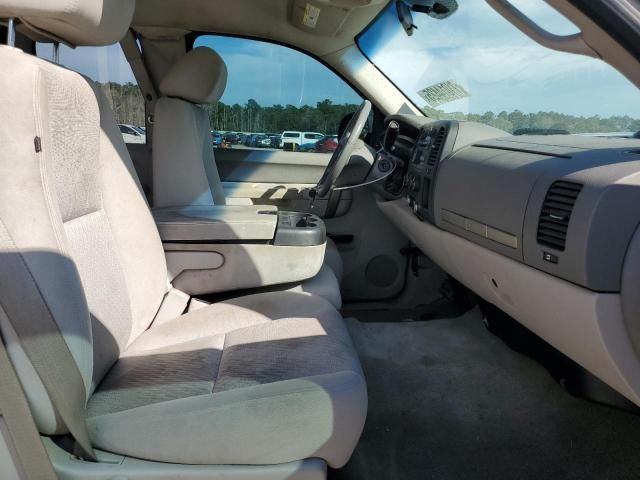 2012 Chevrolet Silverado K1500 LT