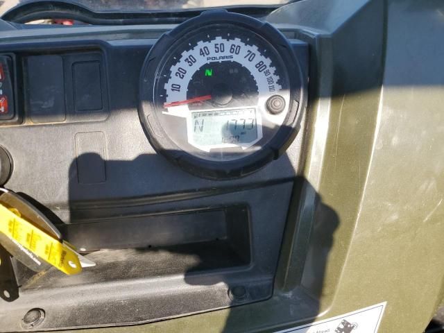 2014 Polaris Ranger 800-Utility Vehicle