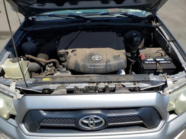2014 Toyota Tacoma Double Cab Prerunner Long BED