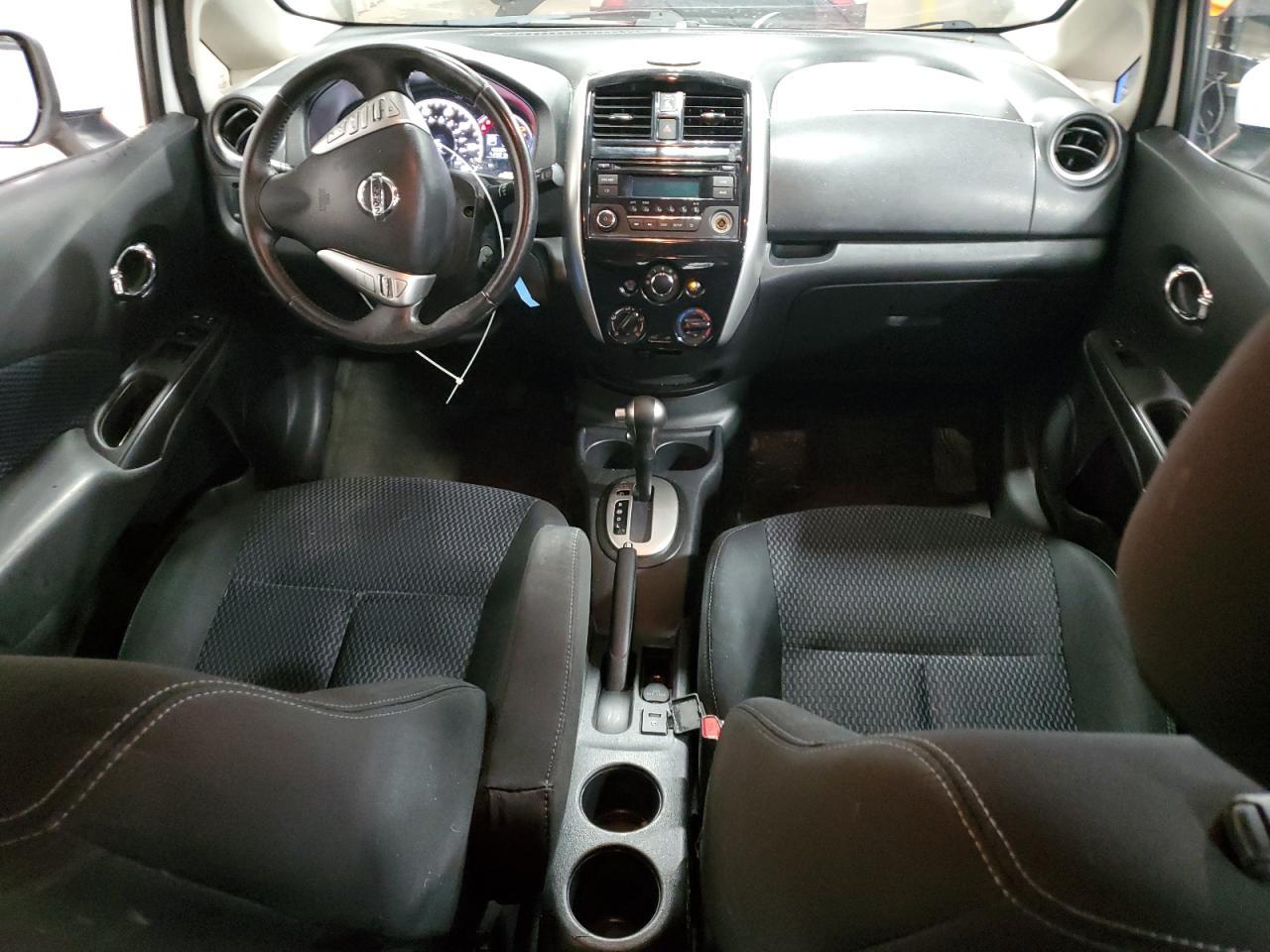 2015 Nissan Versa Note sv