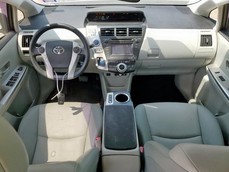 2014 Toyota Prius V