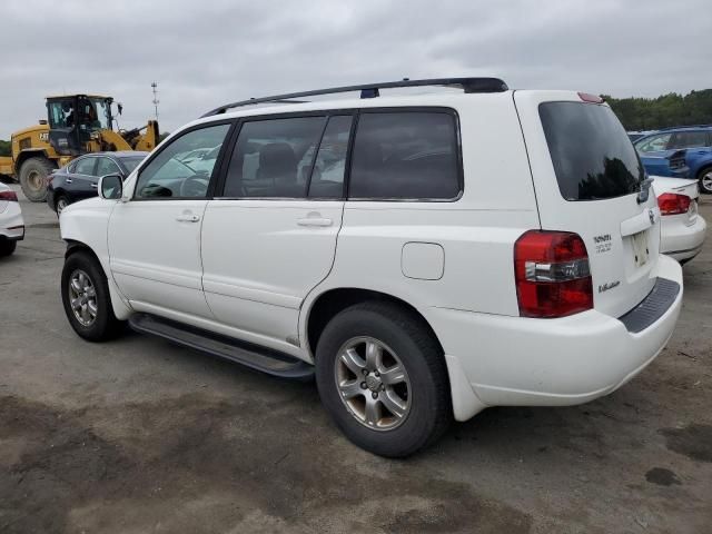 2006 Toyota Highlander Limited