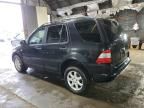 2001 Mercedes-Benz Ml 430