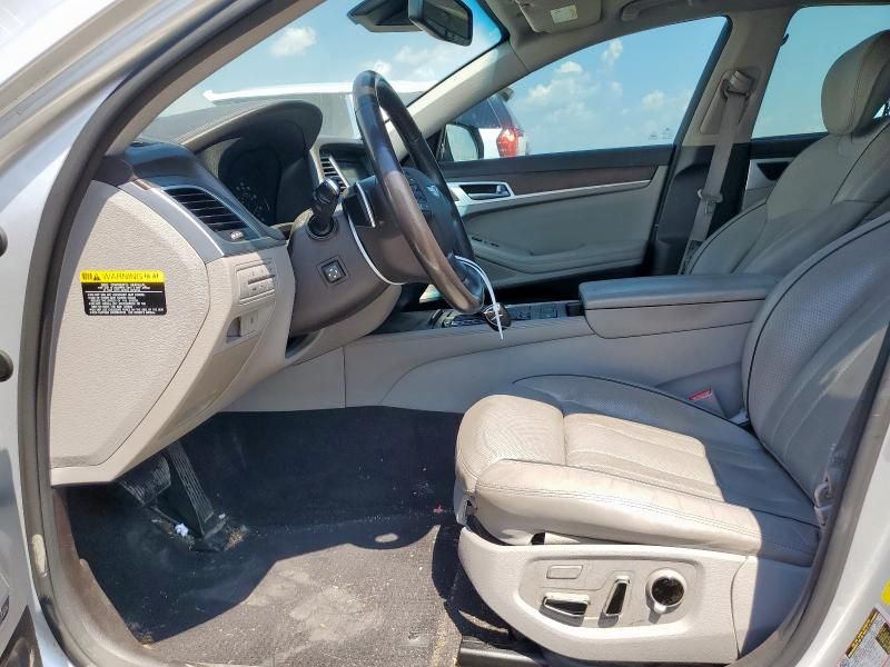 2015 Hyundai Genesis 5.0L
